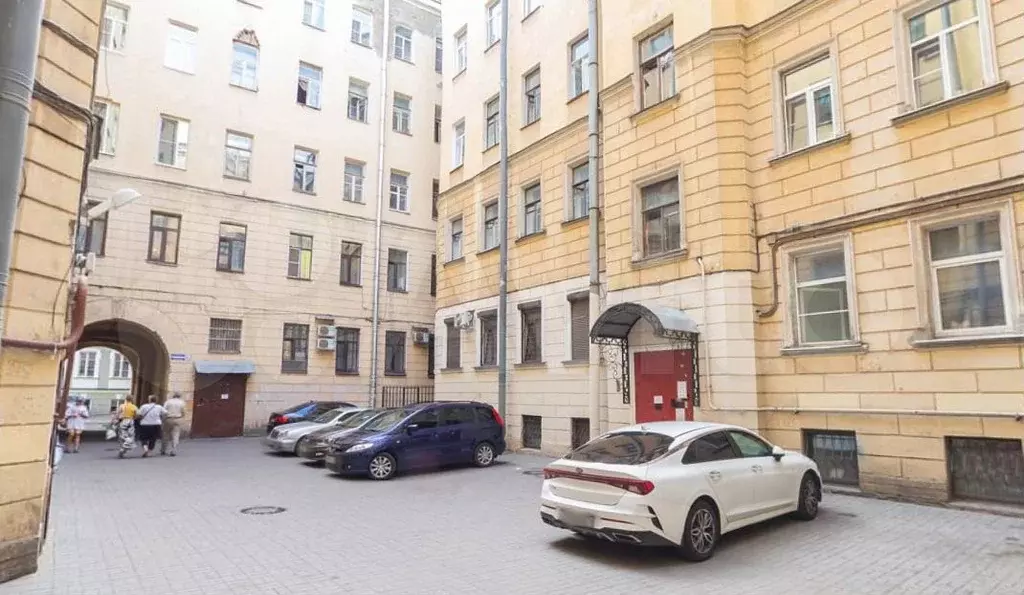 Квартира-студия, 23,5 м, 2/5 эт. - Фото 0