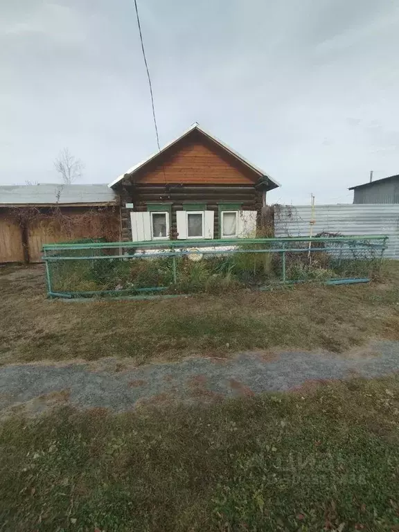 Дом в Свердловская область, Каменский городской округ, с. Покровское ... - Фото 0