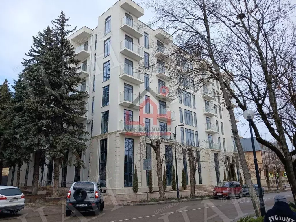 Студия Ставропольский край, Ессентуки Баталинская ул., 19 (40.0 м) - Фото 0