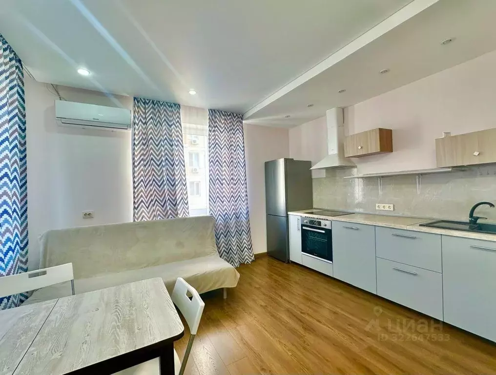 2-к кв. Краснодарский край, Краснодар ул. Гидростроителей, 62к3 (61.5 ... - Фото 2