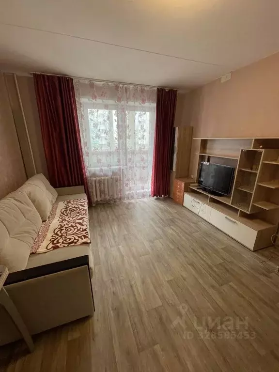 1-к кв. Ярославская область, Ярославль проезд Дядьковский, 4 (36.0 м) - Фото 1