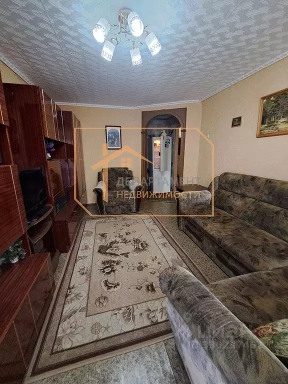 2-к кв. Ульяновская область, Димитровград Театральная ул., 4А (49.3 м) - Фото 1