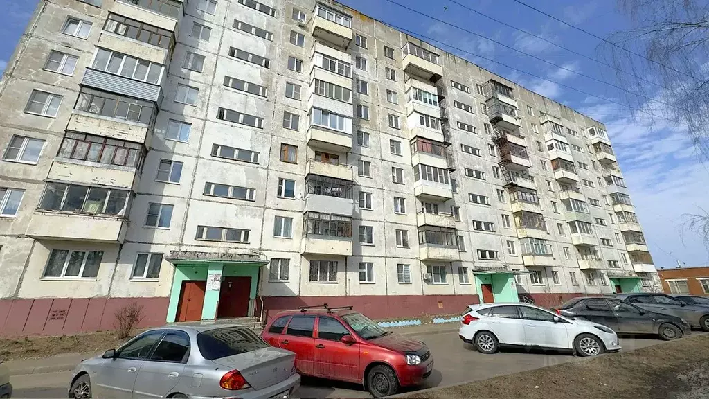 1-к кв. Ярославская область, Ярославль пос. Норское, ул. Куропаткова, ... - Фото 1