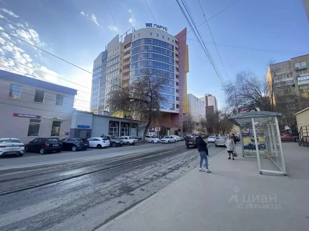 Офис в Саратовская область, Саратов ул. Имени И.А. Слонова, 1 (170 м) - Фото 1