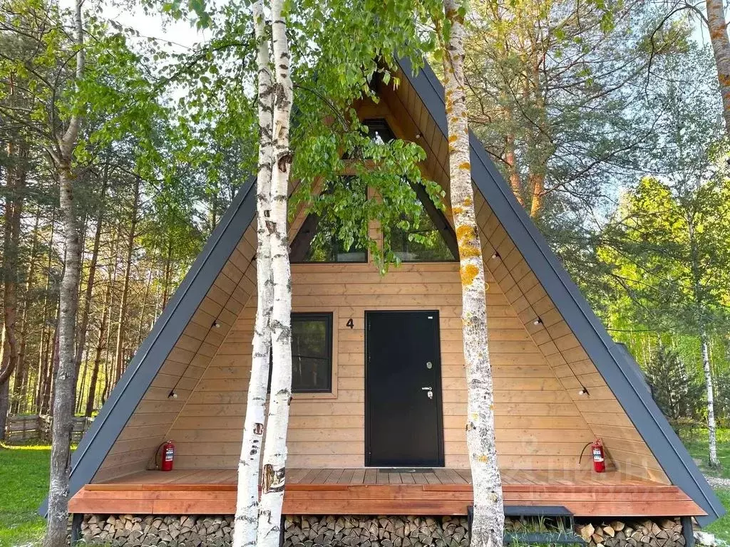 Дом в Владимирская область, Киржачский муниципальный округ, д. Красный ... - Фото 1