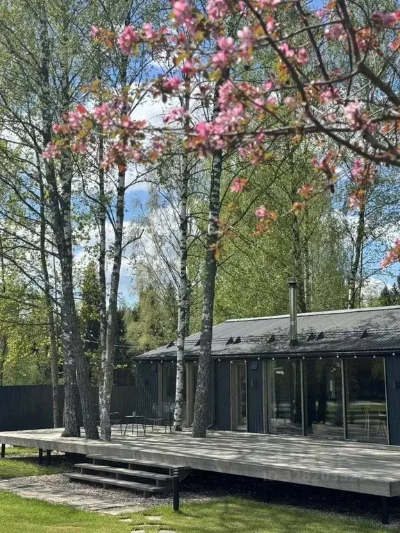 Дом в Москва № 637 кв-л, 91 (65 м) - Фото 1