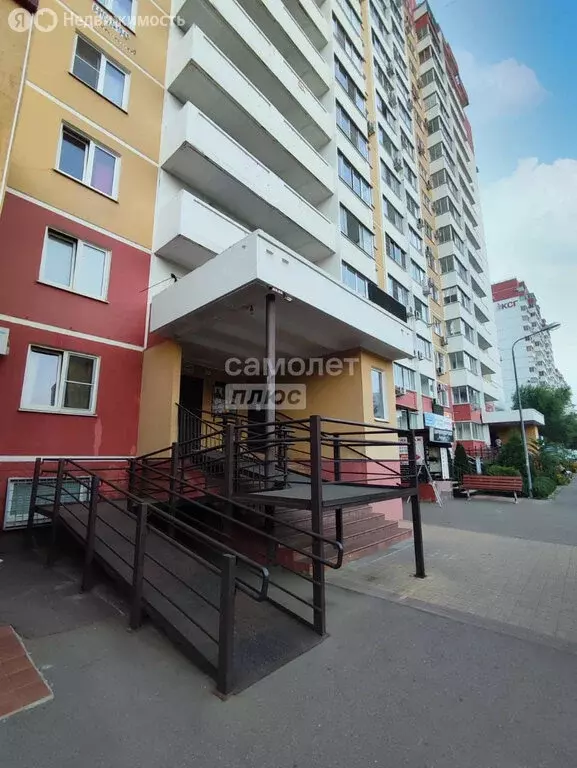 2-комнатная квартира: Краснодар, Черкасская улица, 60 (59.4 м) - Фото 1