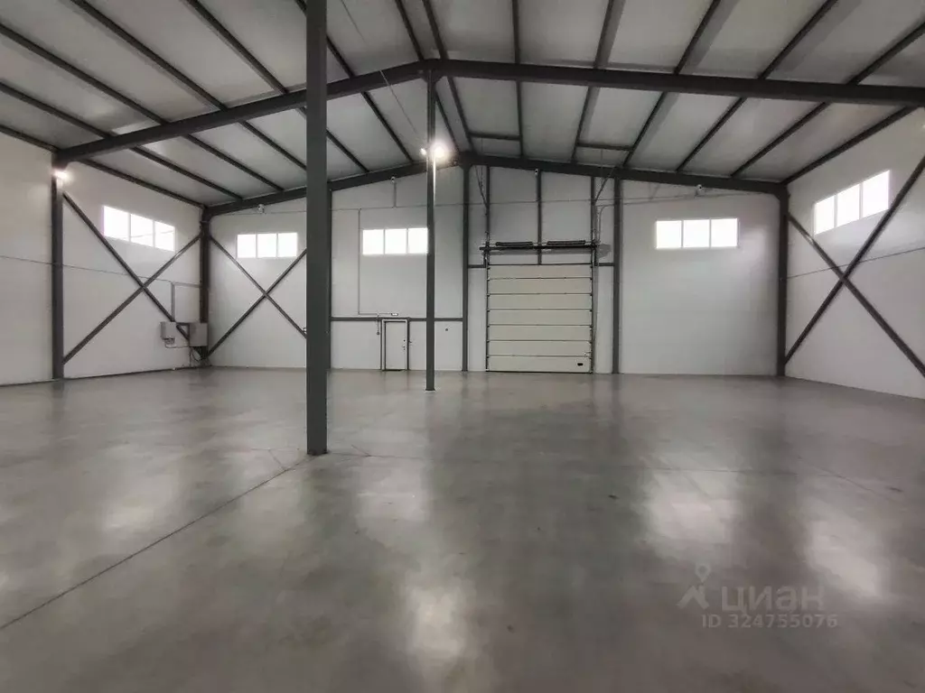 Производственное помещение в Ленинградская область, Тосненский район, ... - Фото 2