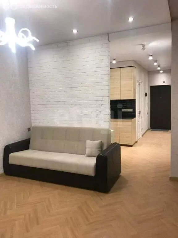 Квартира-студия: Новый Уренгой, район Южная Жилая Часть, микрорайон ... - Фото 2