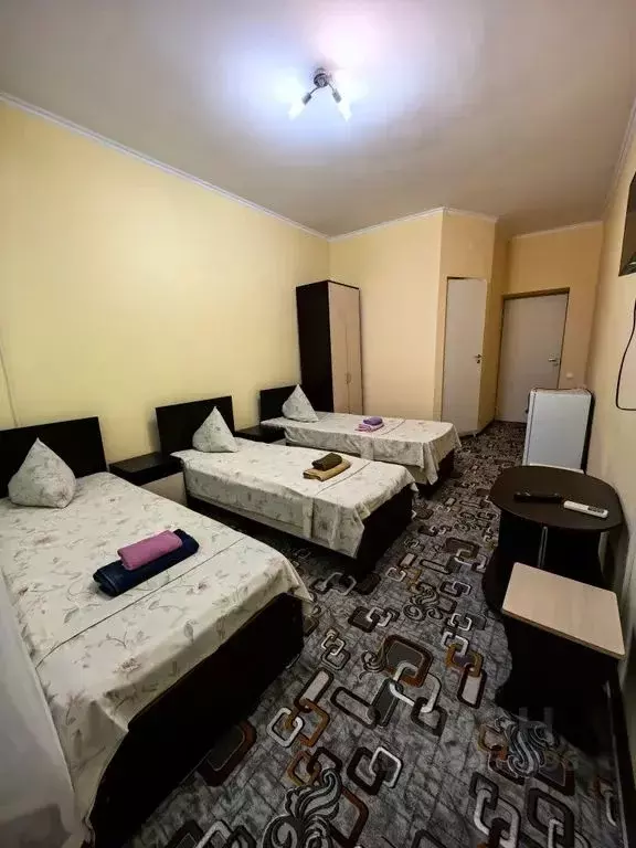Комната Краснодарский край, Сочи Лазаревское жилрайон, ул. Победы, 210 - Фото 1