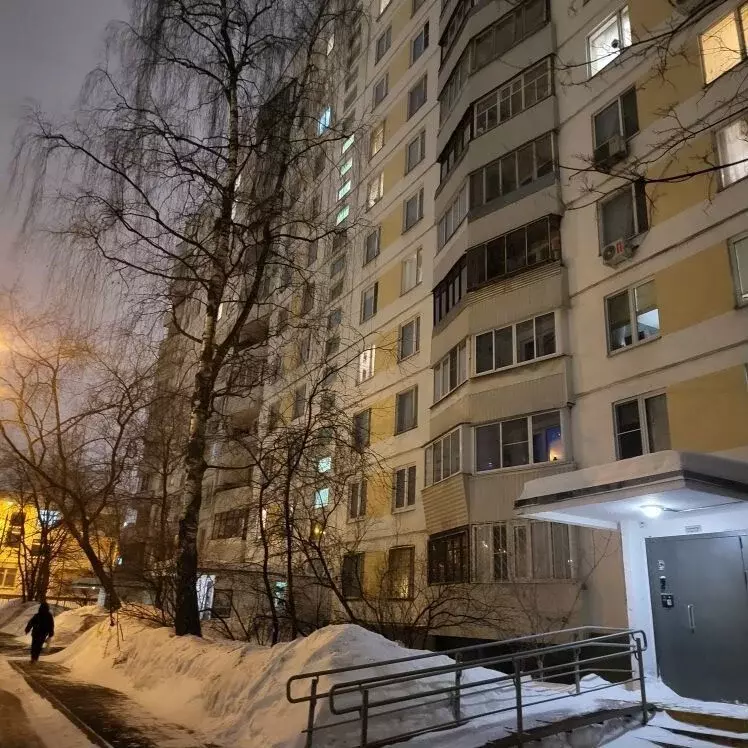 2-к кв. Москва ул. Народного Ополчения, 26К2 (44.0 м) - Фото 2