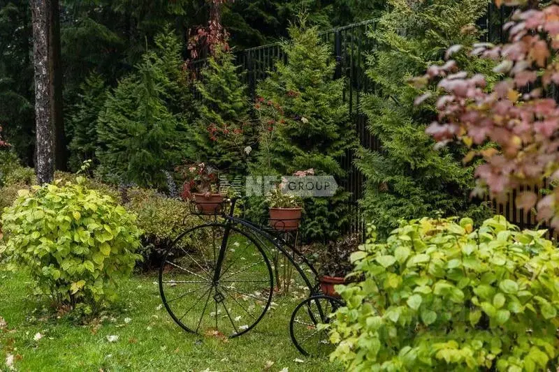 Участок в Московская область, Одинцовский городской округ, Лесной ... - Фото 1