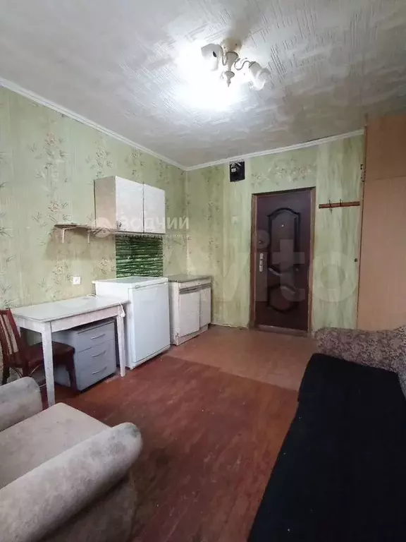 Комната 12,4 м в 1-к., 2/5 эт. - Фото 1