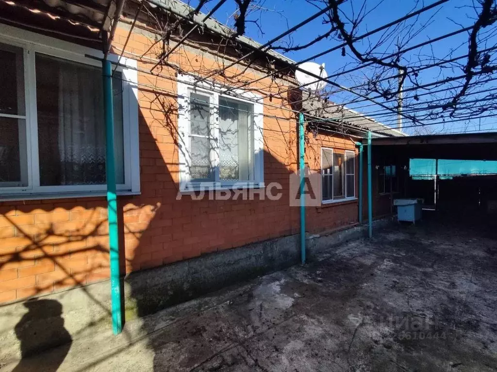 Дом в Краснодарский край, Курганинск Партизанская ул. (145 м) - Фото 2