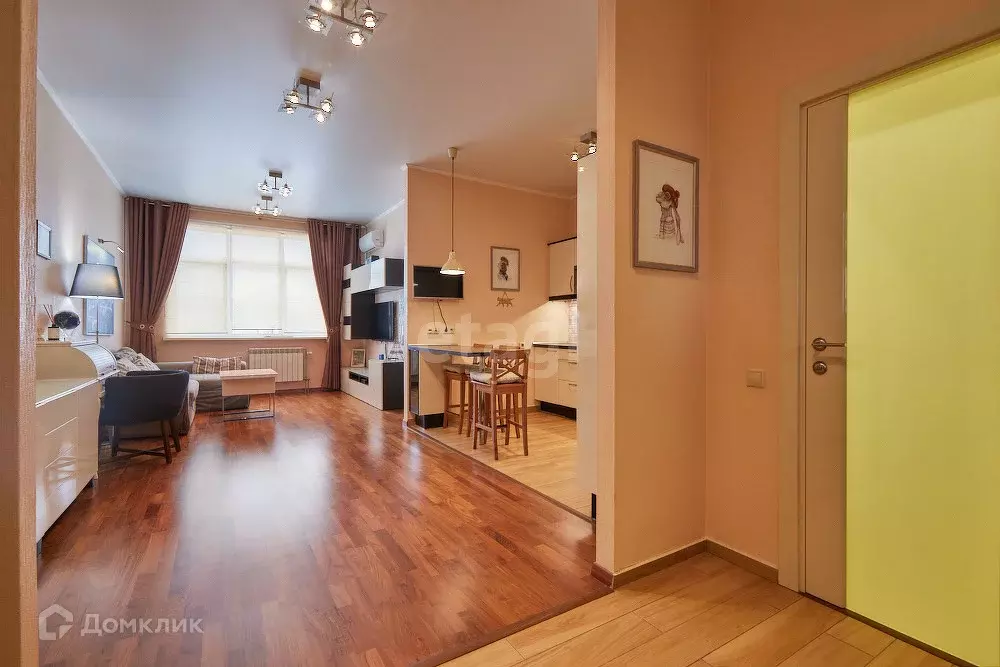 Продаётся 2-к квартира, 84.9 м - Фото 1