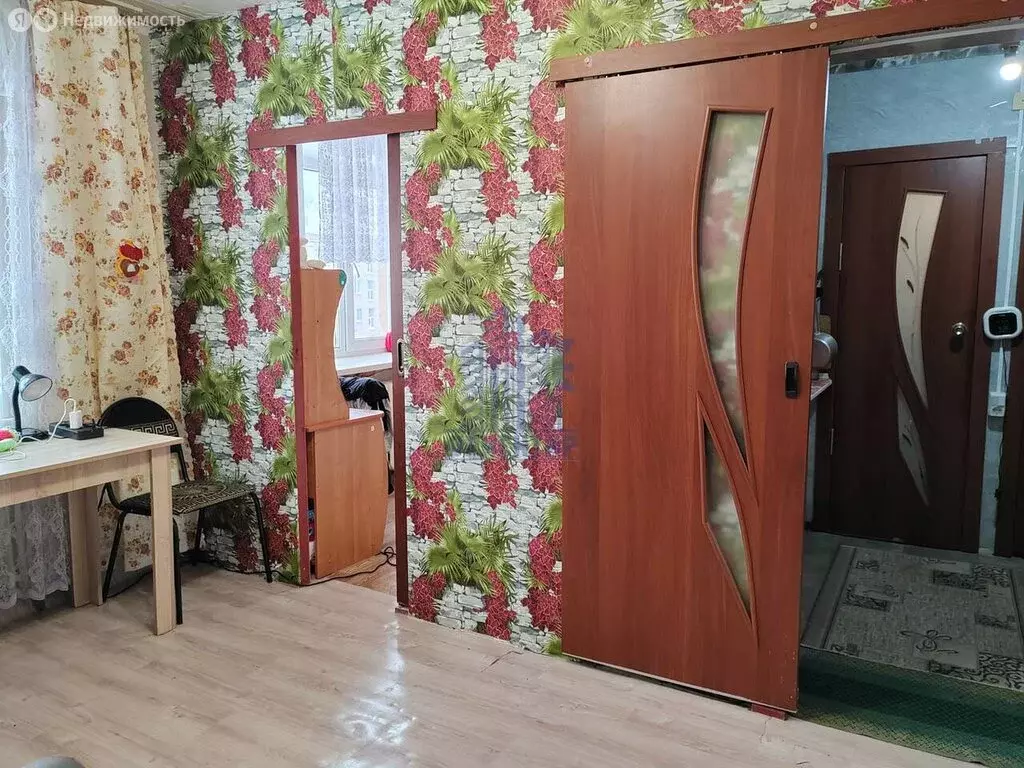 1к в 5-комнатной квартире (25 м) - Фото 2