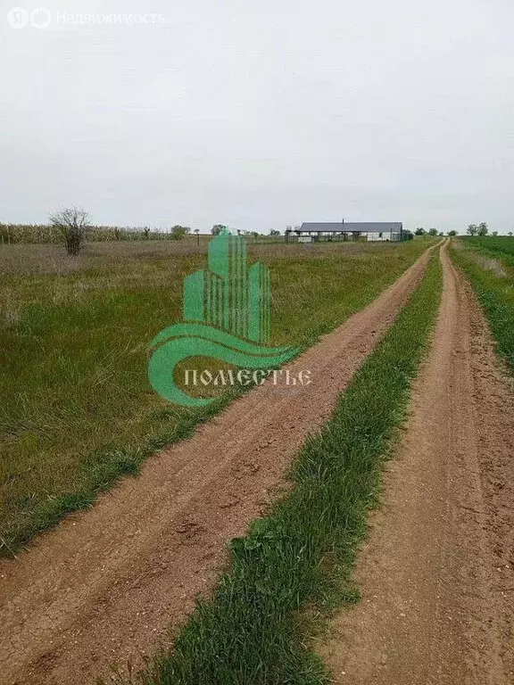 Участок в Бахчисарайский район, село Песчаное (7.5 м) - Фото 1