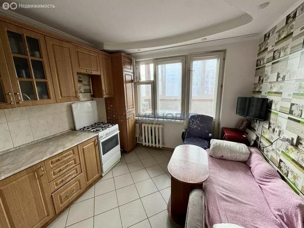 1-комнатная квартира: Новочебоксарск, улица Строителей, 1к2 (37 м) - Фото 2