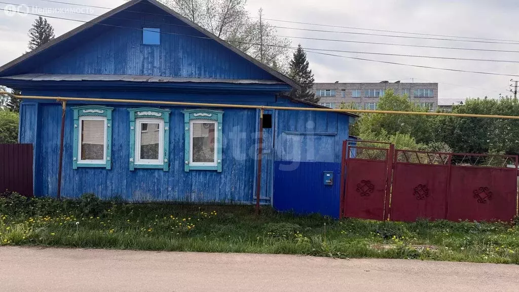 Дом в Бирск, улица Комарова (44.2 м) - Фото 1