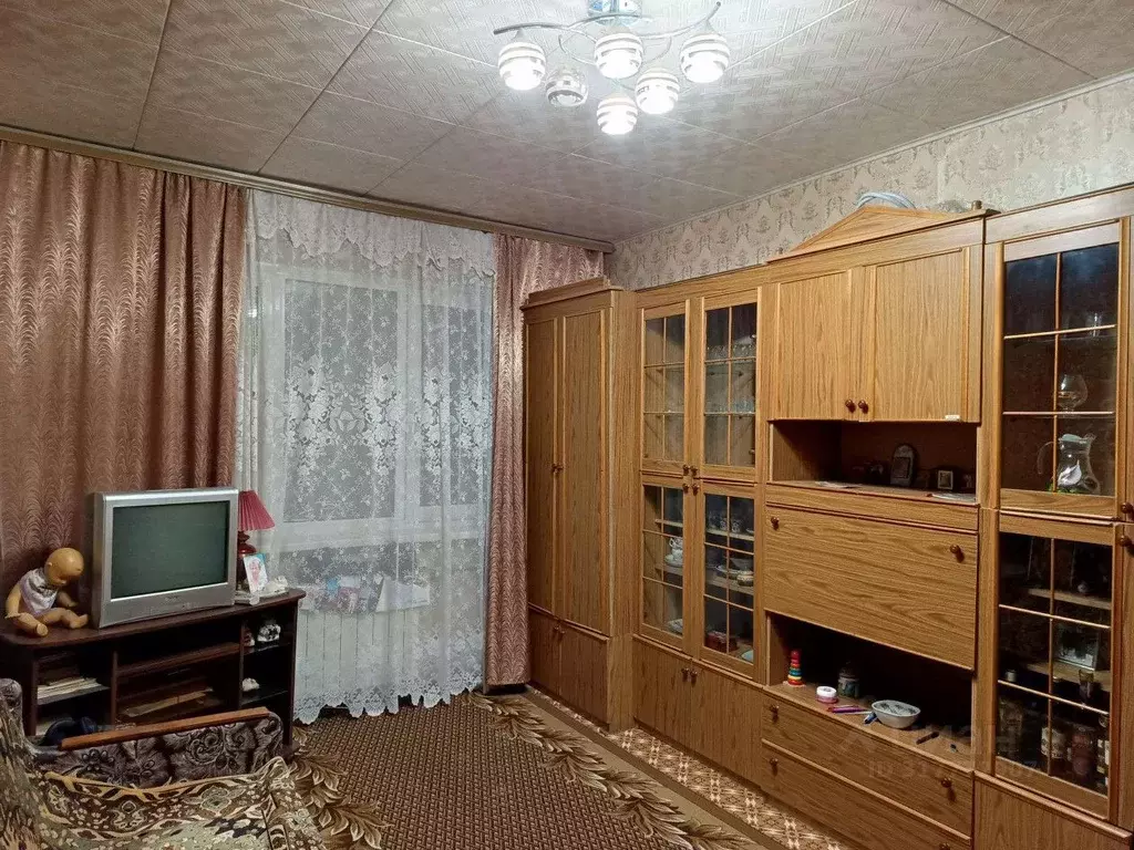 3-к кв. Саратовская область, Саратов Центральная ул., 10 (53.0 м) - Фото 1