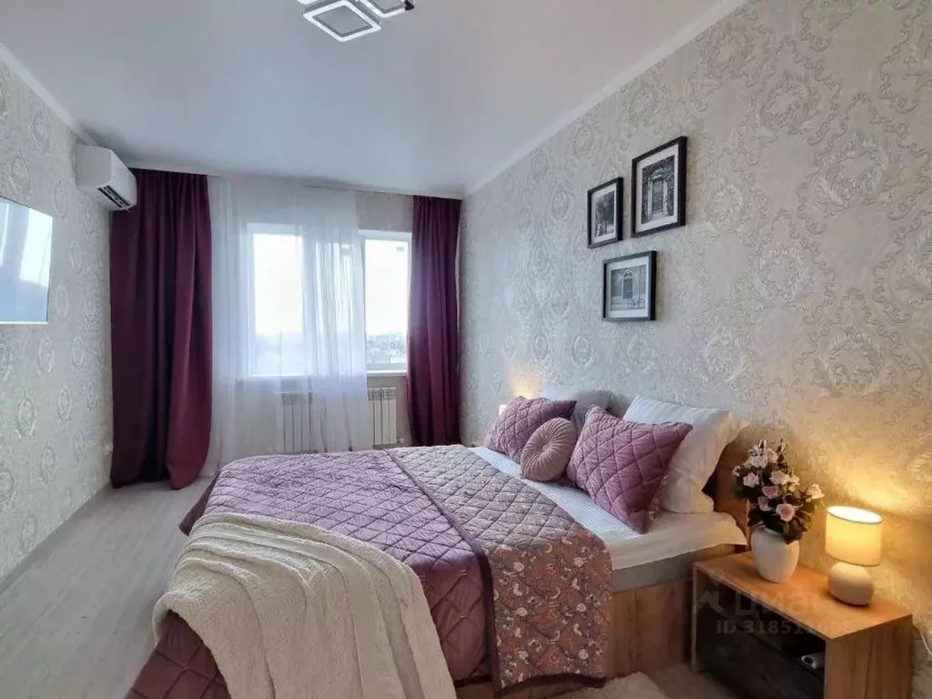 1-к кв. Астраханская область, Астрахань Аршанский пер., 4 (35.0 м) - Фото 2