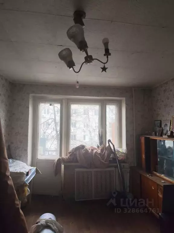 3-к кв. Самарская область, Самара ул. Мяги, 5 (62.2 м) - Фото 1