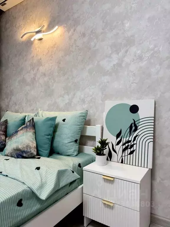 Студия Тюменская область, Тюмень Новгородская ул., 9А (23.0 м) - Фото 2