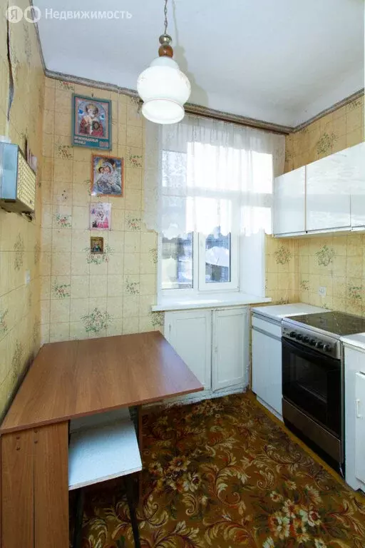 1-комнатная квартира: Томск, Алтайская улица, 131 (31.2 м) - Фото 1