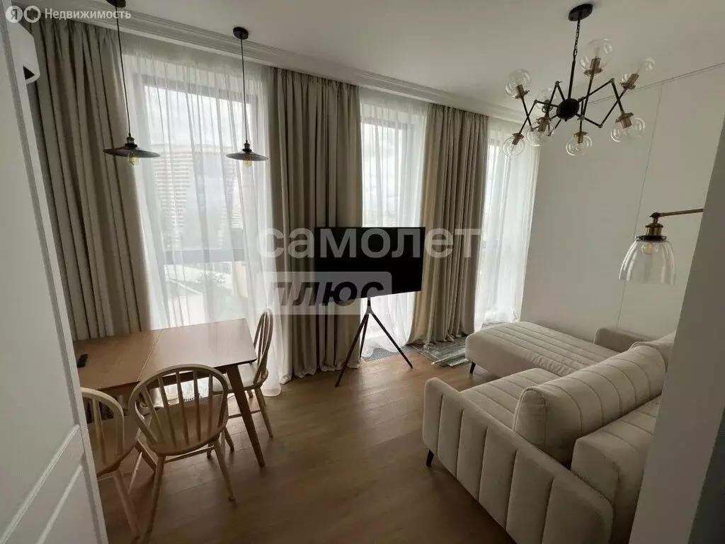 1-комнатная квартира: Москва, улица Новая Дорога, 9 (31 м) - Фото 1