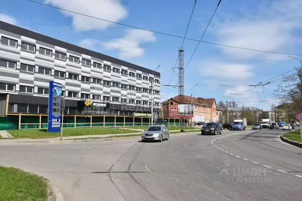 Офис в Новгородская область, Великий Новгород ул. Германа, 37А (1000 ... - Фото 2