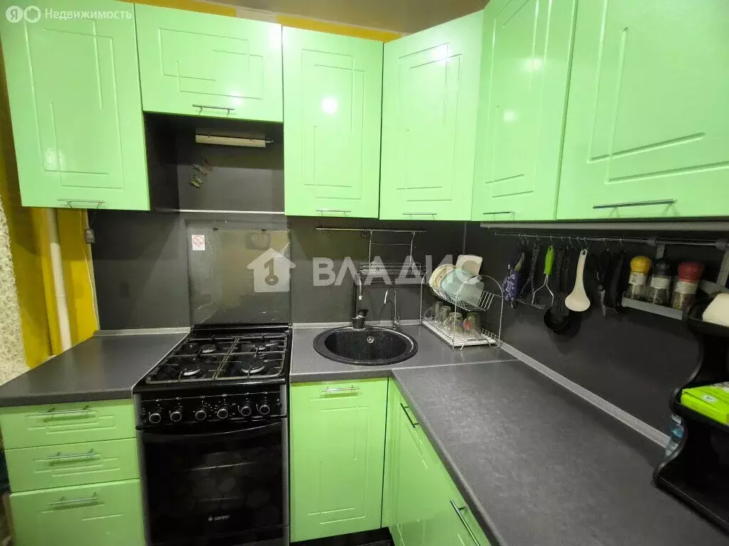 3-комнатная квартира: посёлок Денежниково, 23 (52.3 м) - Фото 0