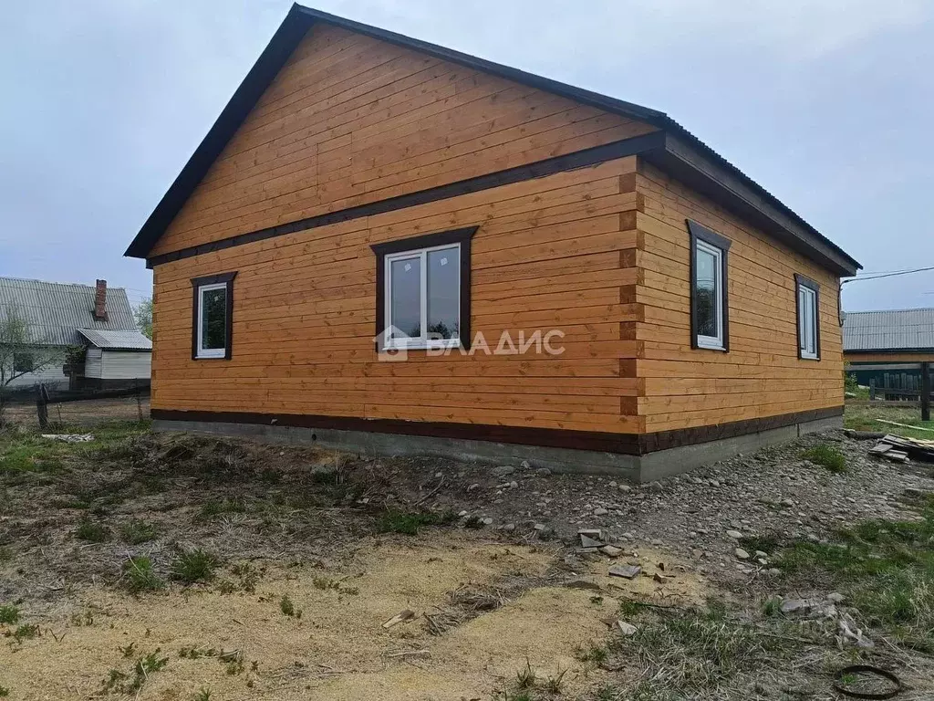 Дом в Иркутская область, Шелеховский район, с. Баклаши Школьная ул. ... - Фото 1