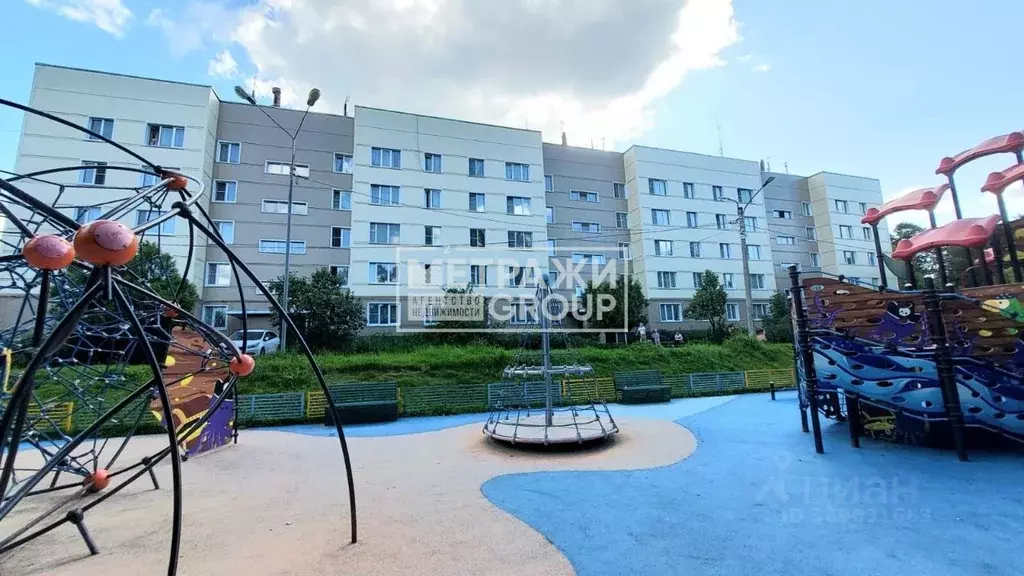 2-к кв. Московская область, Лосино-Петровский городской округ, д. ... - Фото 1