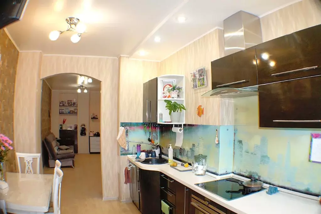 2-к кв. Волгоградская область, Волгоград Донецкая ул., 16а (69.9 м) - Фото 2