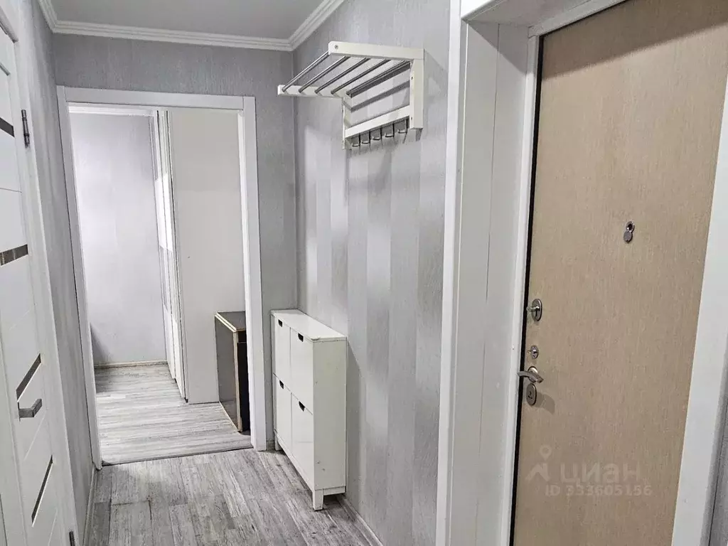 2-к кв. Татарстан, Казань ул. Толбухина, 21 (35.6 м) - Фото 2