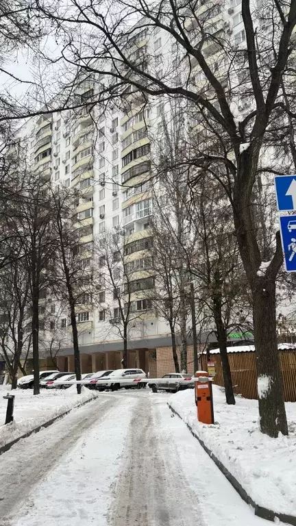 1-к кв. Москва просп. Мира, 110/2 (29.0 м) - Фото 1