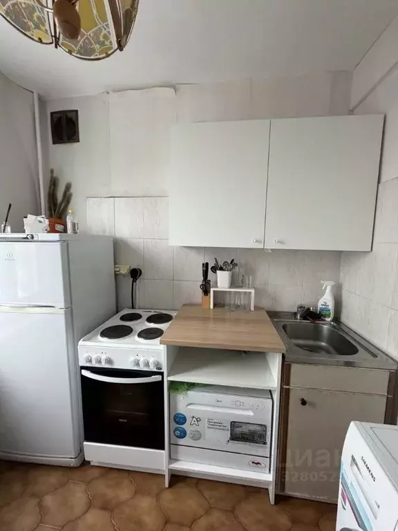 1-к кв. Москва Новоясеневский просп., 13К1 (33.0 м) - Фото 1