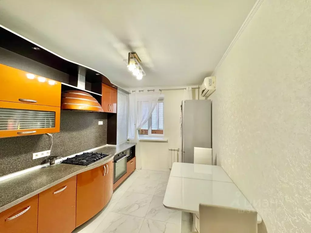 3-к кв. Самарская область, Самара ул. 22-го Партсъезда, 55 (87.0 м) - Фото 1