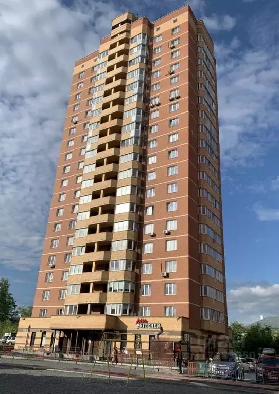 1-к кв. Новосибирская область, Новосибирск ул. Вавилова, 7 (31.0 м) - Фото 0