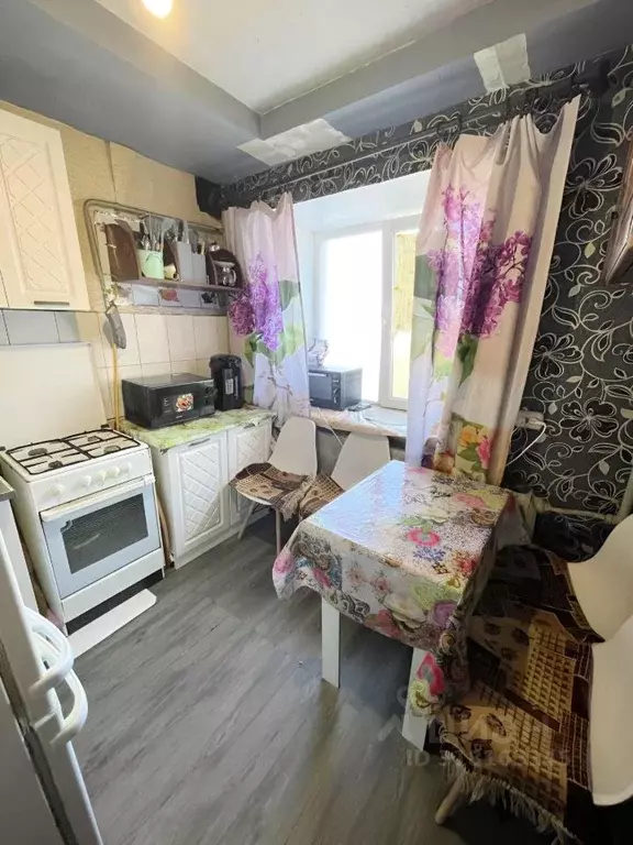 1-к кв. Мурманская область, Мурманск ул. Нахимова, 31 (32.5 м) - Фото 0