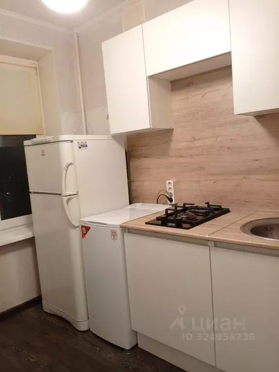 1-к кв. Москва 3-я Парковая ул., 46К5 (33.0 м) - Фото 1