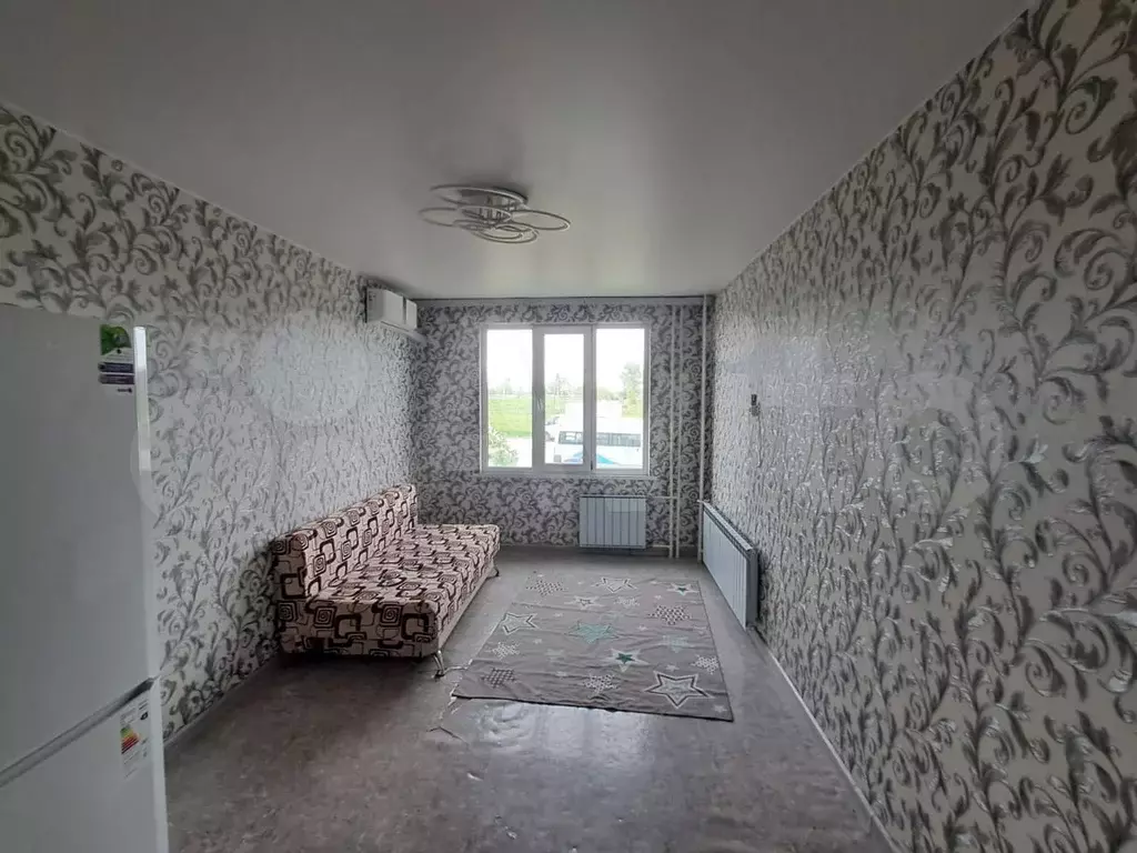 1-к. квартира, 40 м, 1/10 эт. - Фото 0