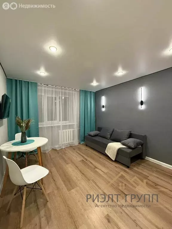 1к в 2-комнатной квартире (18.4 м) - Фото 1