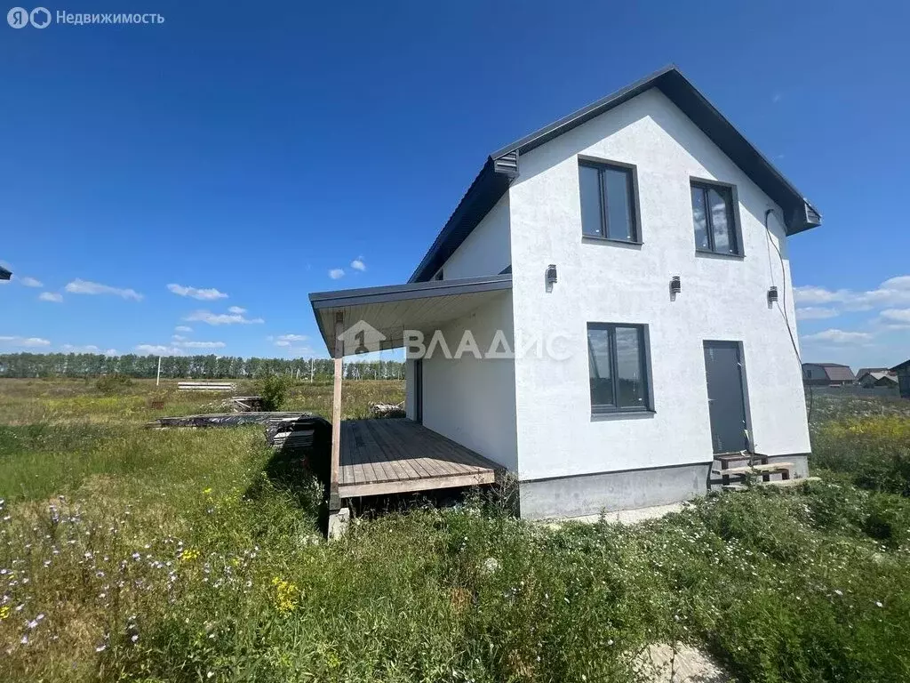 Дом в Бессоновка, улица Славы, 149 (113 м) - Фото 0