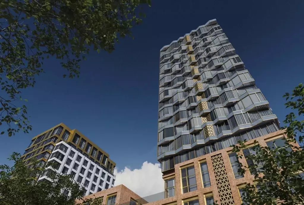 Гараж в Москва ул. Мустая Карима, 12 (13 м) - Фото 2