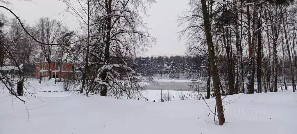 Участок в Московская область, Ленинский городской округ, д. Спасские ... - Фото 1