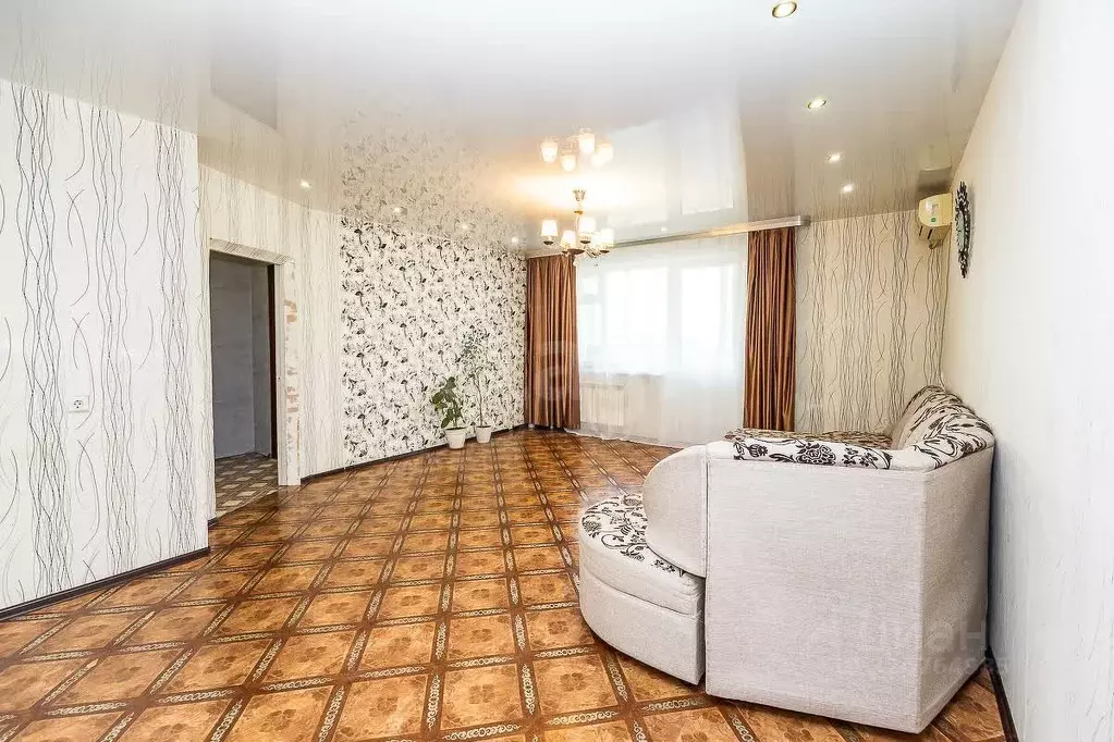 1-к кв. Амурская область, Благовещенск Зейская ул., 222 (49.0 м) - Фото 2