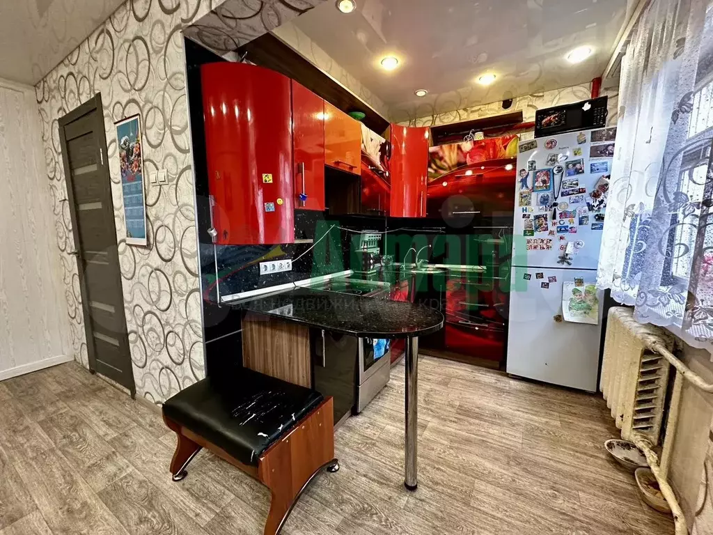 2-к. квартира, 41,1 м, 1/5 эт. - Фото 1