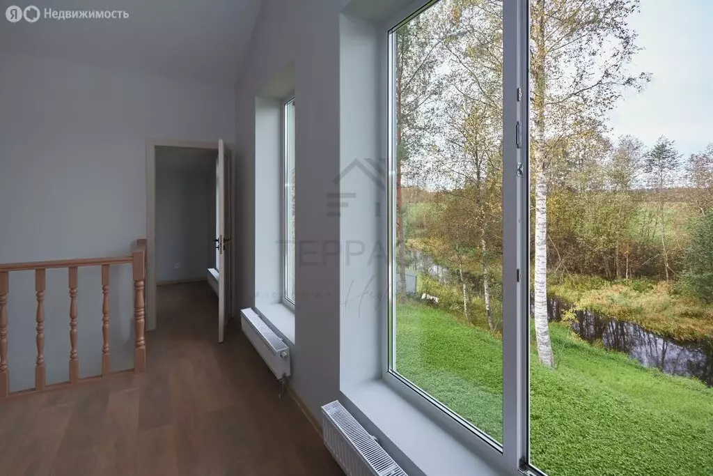 Дом в Приозерский район, Раздольевское сельское поселение, деревня ... - Фото 2