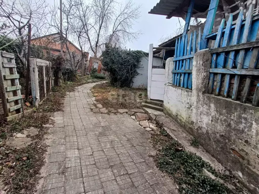 Дом в Краснодарский край, Ейск  (58 м) - Фото 0